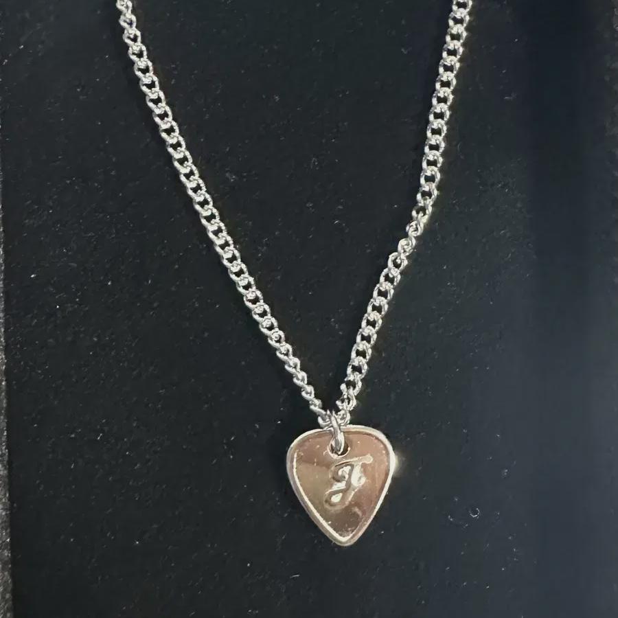 Seventeen 9th Anniversary Necklace Joshua