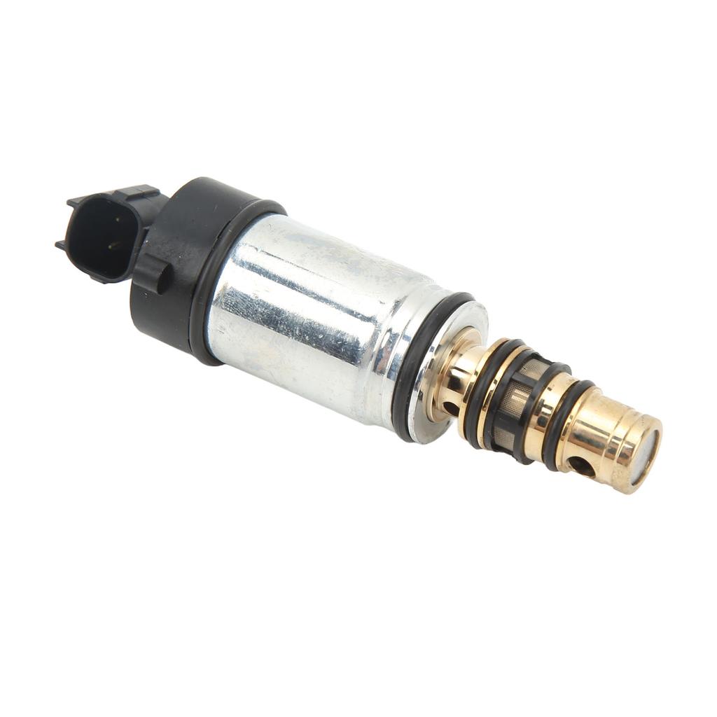 AC Compressor Control Valve E257065 High Performance Replacement for Sentra 1.8L PXC14 2013‑2015