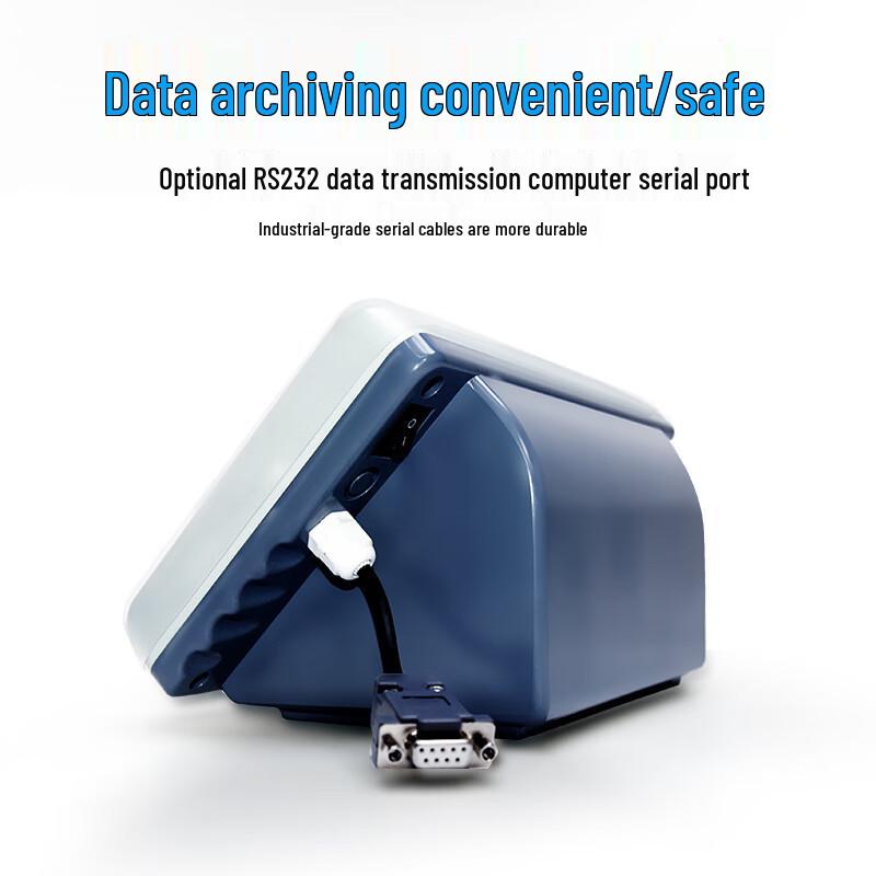 Industrial Digital Bench Scale with RS232 & USB