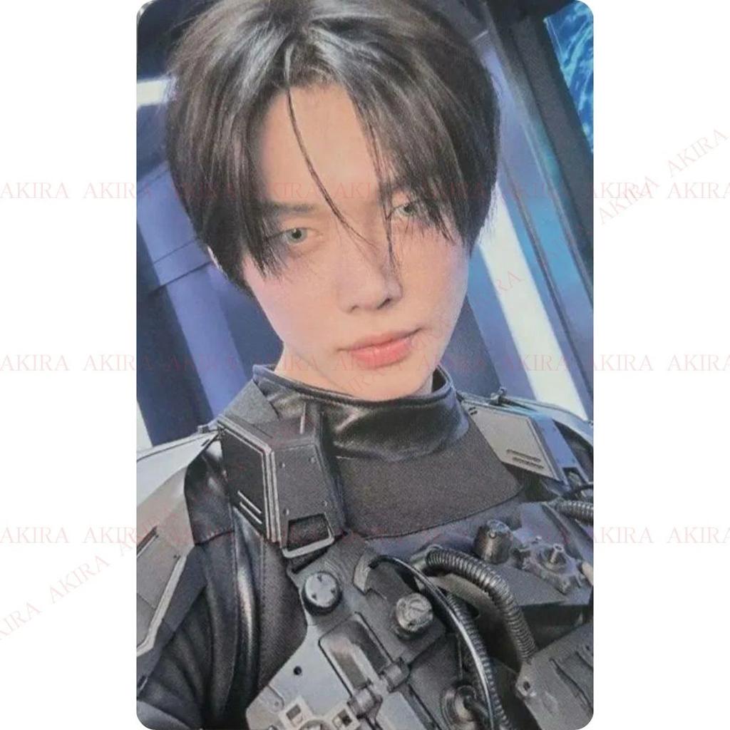 TXT 4th ALBUM The Star Chapter: TOGETHER ALBUM PHOTO CARD JAPAN POB LD