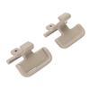 Upper Lower Center Console Armrest   Clip Replacement For Sonata 2009-2010 with Manual