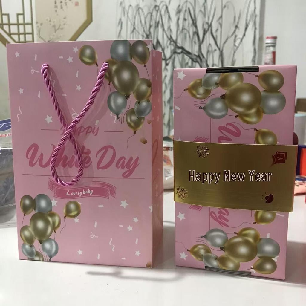 Surprise Pop-up Box Gift for Birthdays, Valentine's, Qixi & Christmas