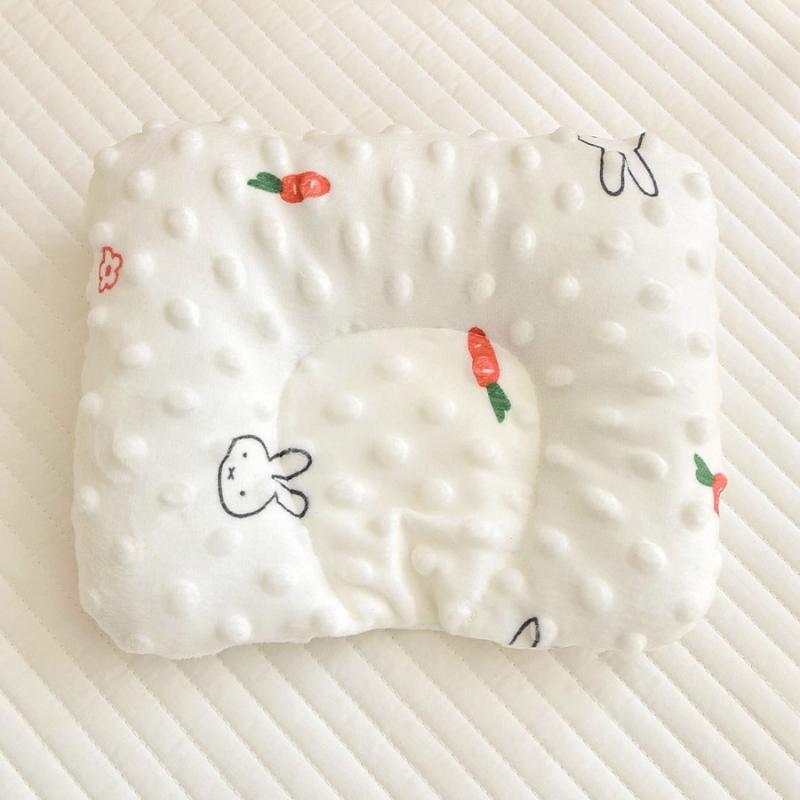 Baby Cartoon Sleep Pillows Cozy Soft for New Born Babies Bedding Room Pillow Kids Accessories Infant Baby Sleep Pillows