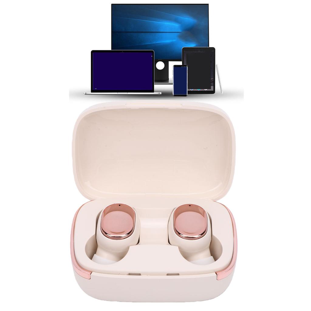 5.6 Earbuds True Wireless Stereo Noise Reduction     Wireless Earphones for Music Calls
