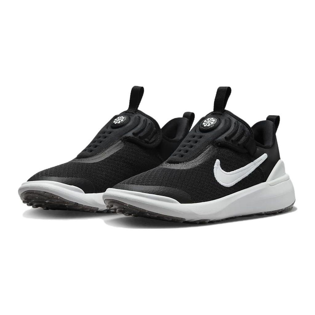 Nike E Series 1.0 Low Top Running Shoes Black White Unisex DV4250-002