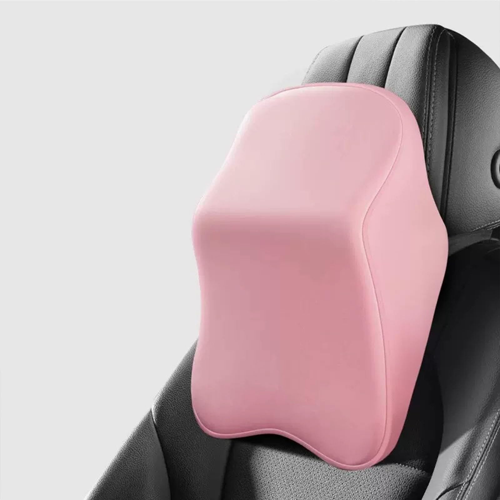

(2024 Newest Model) Compatible with Toyota 86 ZN6 2012-2020 - Current Car Headrest, Ventilated neck pillow рожевий