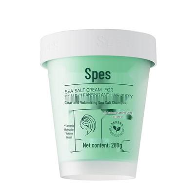 Sea Salt Cleansing Shampoo