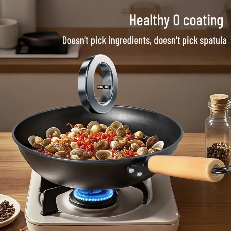 COOKER KING Blacksmith 2-Piece Cookware Set