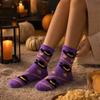 Women's Halloween Mid-Calf Socks for Cozy Festive Wear
