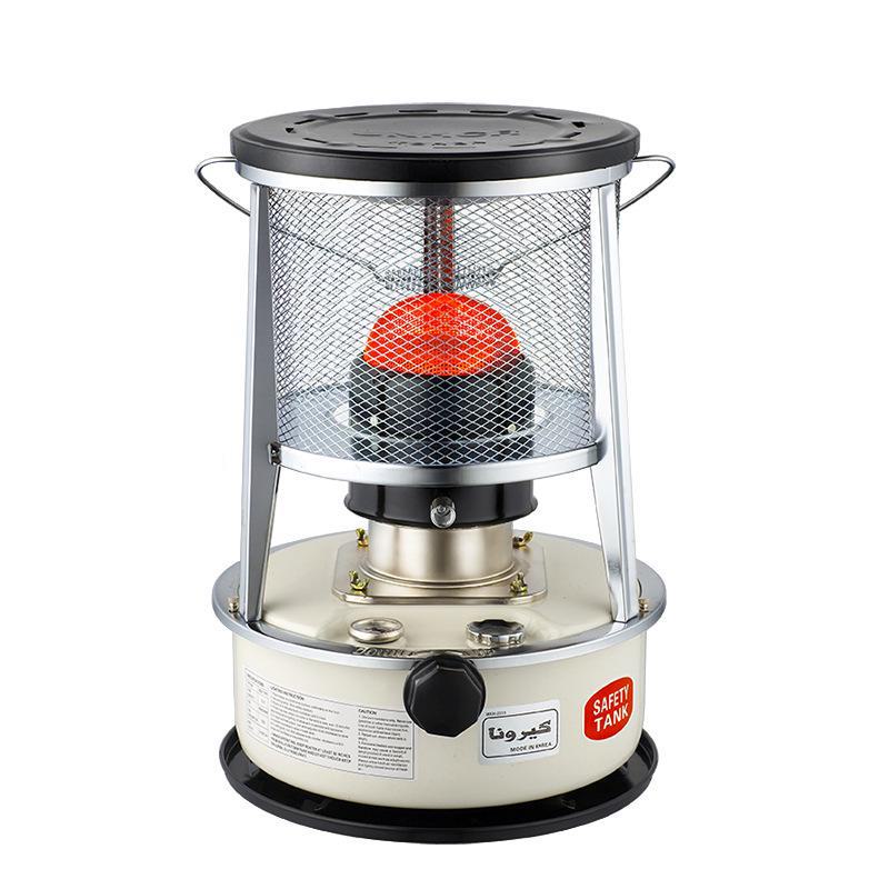 Portable Kerosene Heater Stove for Outdoor Activities Like Ice Fishing, Camping, and Household Heating.