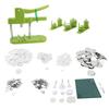 Button Maker Machine   Round Pin Kit Badge Button Maker Press Machine with Button Film Blank Paper   Cutter