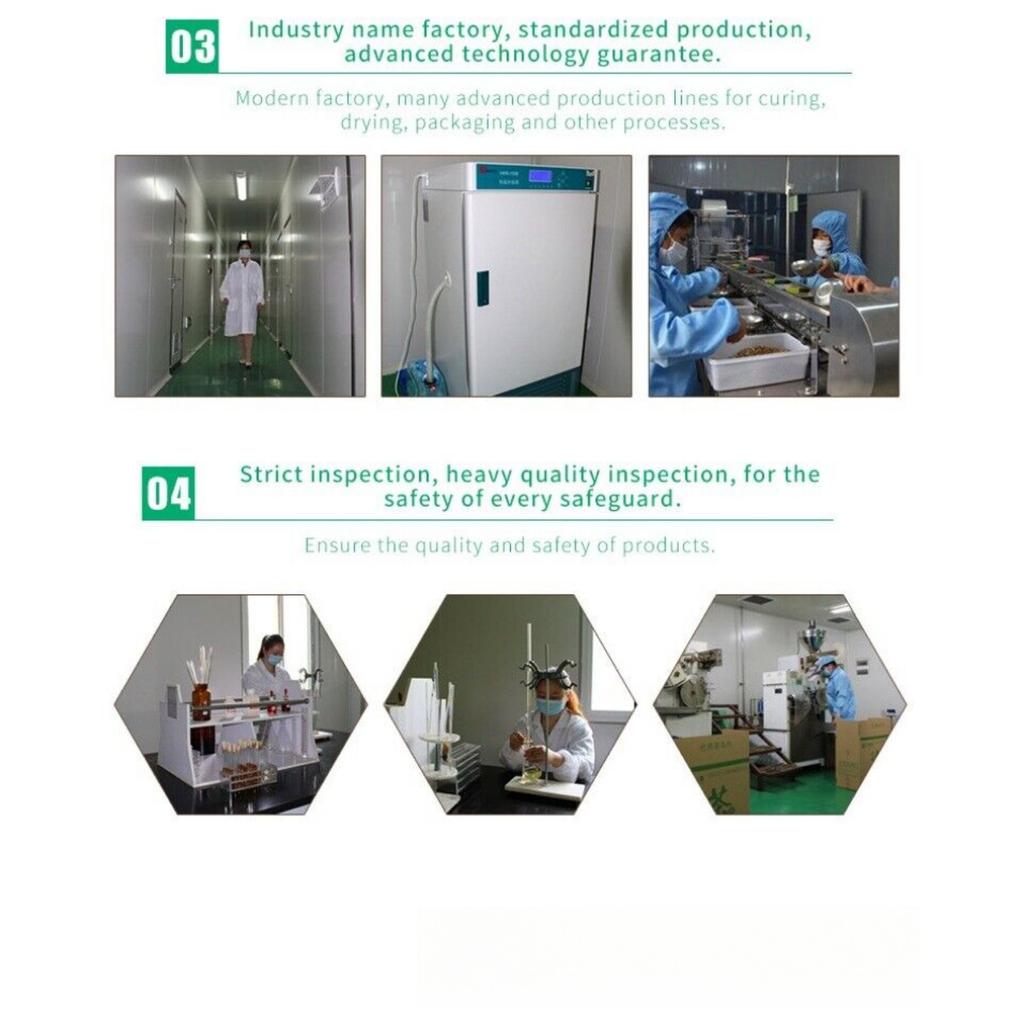 3 in 1 Natural Herbal Tea Anti-hyperlipidemic hypertensive hyperglycemia