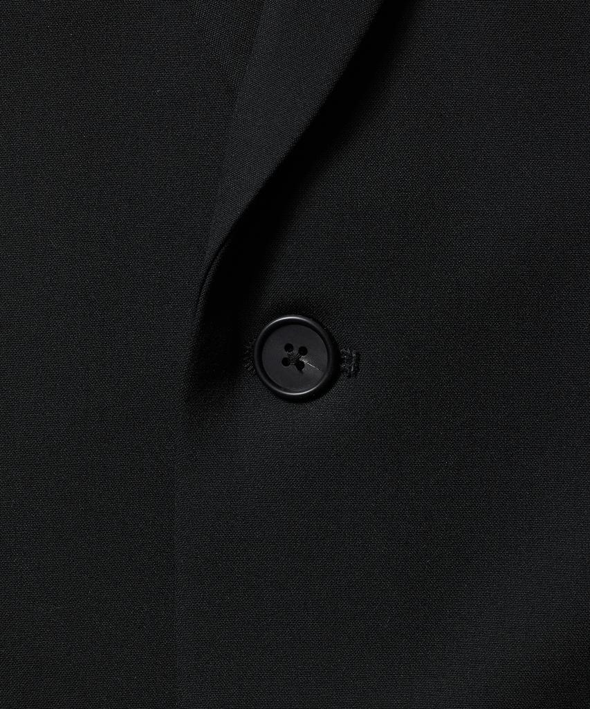 Musinsa Standard Lightweight Basic Blazer [Black]