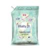 Vitality Camellia Floral Laundry Powder: Long-Lasting Stain Remover, Family Pack