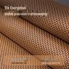 Master Xi Foldable Rattan Cooling Mat Set