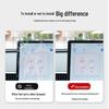Changan Qiyuan A05 Navigation Screen Protector & Silicone Frame for Interior Upgrade