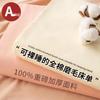 Premium 100% Long-Staple A-Grade Pure Cotton Satin Bed Sheet for Dorms