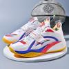 Summer Sports Breathable Casual  Basketball Shoes Comfortable Mens Tennis Shoes Lightweight Running Shoes