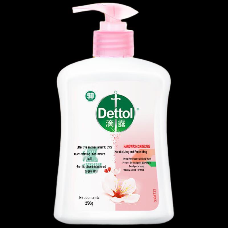 

Dettol Antibacterial Hand Wash