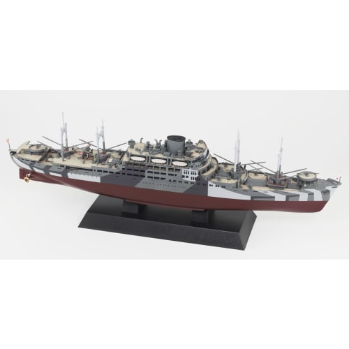 Pit-Road 1/700 Skywave Series Japanese Navy Special Cruiser Hokoku Maru 1941/1942 Plastic Model W279 (Ship)
