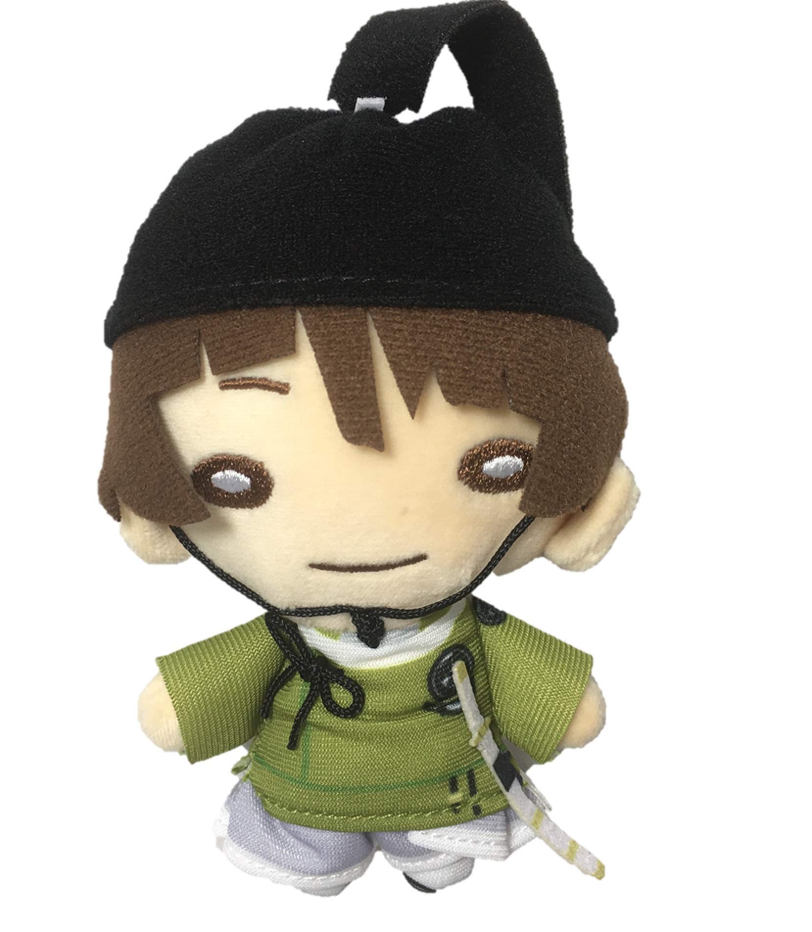 

Nitotan Touken Ranbu Ishikirimaru stuffed toy with ball chain -ONLINE-