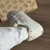 Original cranberry white clever color scheme cold sticky bread shoes ins niche skateboard shoes high value casual shoes