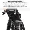 Unisex Windproof Warm Winter Ski Gloves Waterproof Touch-Screen Fleece Non-slip Snowboard Snowmobile Outdoor Hiking Gloves