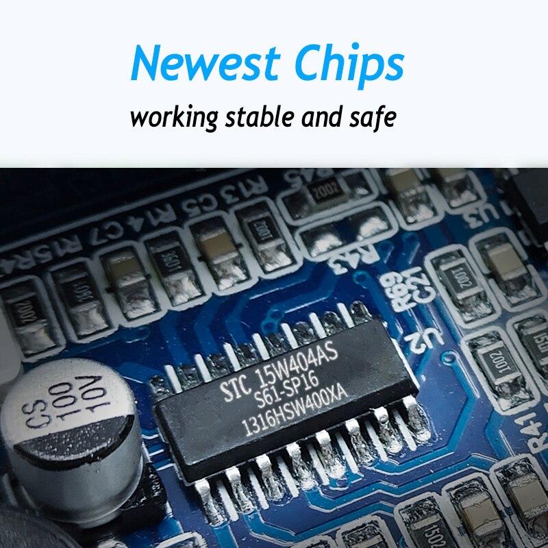 500W/1000W/2000W Car Inverter 12V 220V Power Inverter DC To AC 12V To 220V Car Voltage Converter with USB Charger