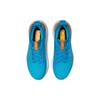 Asics Gel Nimbus 25 Island Blue Sun Peach Sneaker 1011B547-400