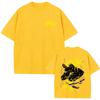 Anime Jojos Bizarre Adventure Dio Brando Graphic Tshirt Unisex Women Fashion Unisexga Oversized T Shirt Funny Japanese Streetwear