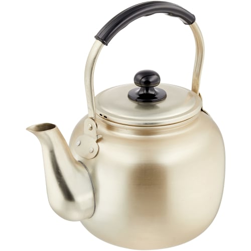 Yamashita Kogei Kozuchi Anodized Aluminum Kettle, 4.0L, 120064111