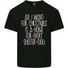 Christmas a Home for Every Shelter Dog Kids T-Shirt Childrens