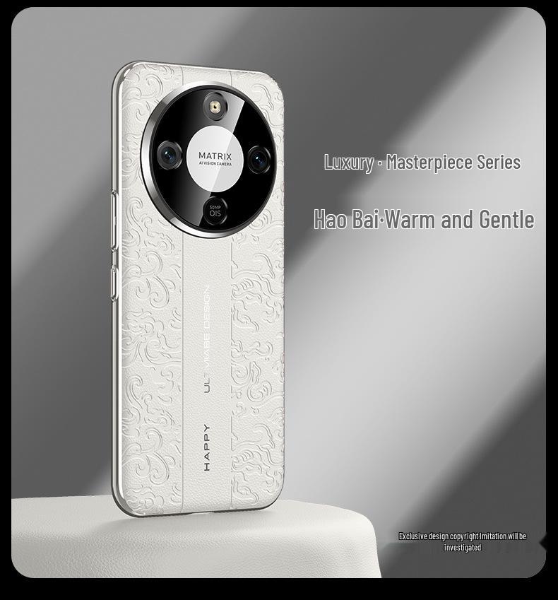 Stoßfeste Hülle für Honor X70/X50/X60: Präzisionsschnitt, Meisterhaftes Design