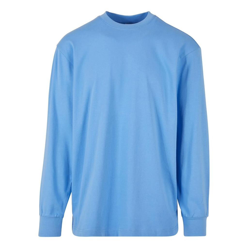 Urban Classics Mens Tall Long-Sleeved T-Shirt