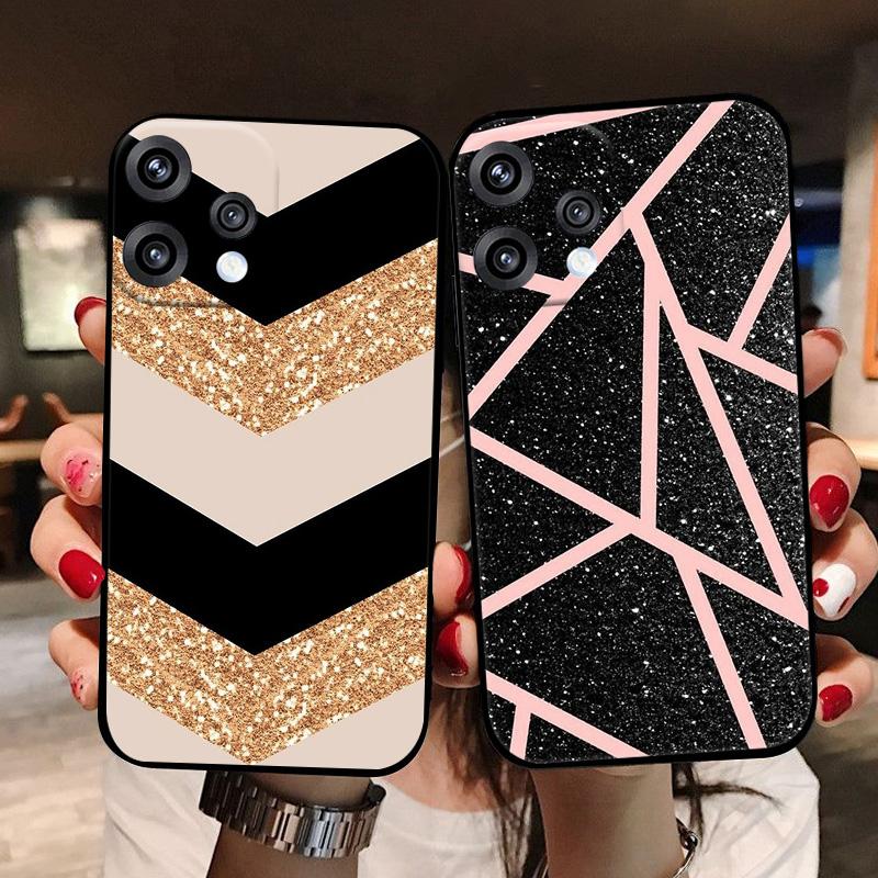 For Xiaomi Poco M8 Pro PocoM8 M8Pro 5G Case Fashion Soft Silicone Back Cases for Poco M8 Pro 5G Phone Cover Casing etui Fundas
