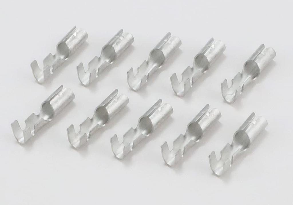 KITACO Giboshi Terminal Set (One Side Only) for Yamaha Vehicles