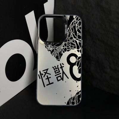 Hot Anime Kaiju No. 8 Phone Case for Infinix Hot Note Zero 50 40 30 30i 20 20s 12 12i 11 Smart 9 8 7 6 5 Pro 4G 5G Back Cover