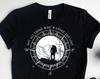 Not All Those Who Wander Are Lost Shirt, Hiking Shirts, Camping Shirts, Wanderlust Shirt, Hiker Gifts, Nature Shirts