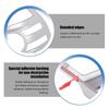 Car Taillight Lampshade Decoration Cover Lamp Protective Decoration Stickers For Mitsubishi PAJERO 2007-2021 Car Exterior Accessories