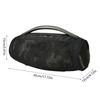 Nylon Protective Sleeve for Boombox3 Speakers Protective Case for Travel and Storage Bag for Secure and Convenient Use