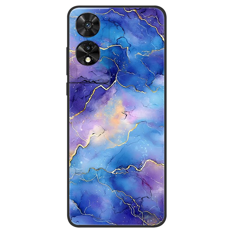 

For TCL 505 Case Fashion Marble Design Full Protection Phone Shell For TCL 50 5G / 505 / 50 SE Soft Silicone 50SE Back Cover TCL 505