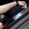 Unsichtbare Antikollisionsstange Auto Universal Autotürdichtungsstreifen Türkratzschutz