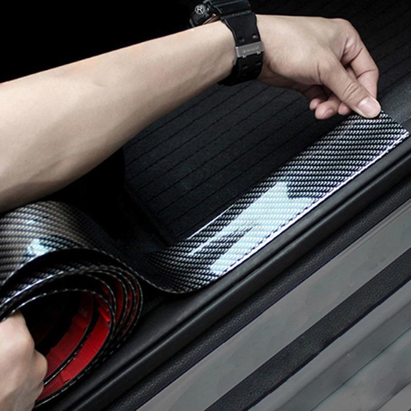 Unsichtbare Antikollisionsstange Auto Universal Autotürdichtungsstreifen Türkratzschutz