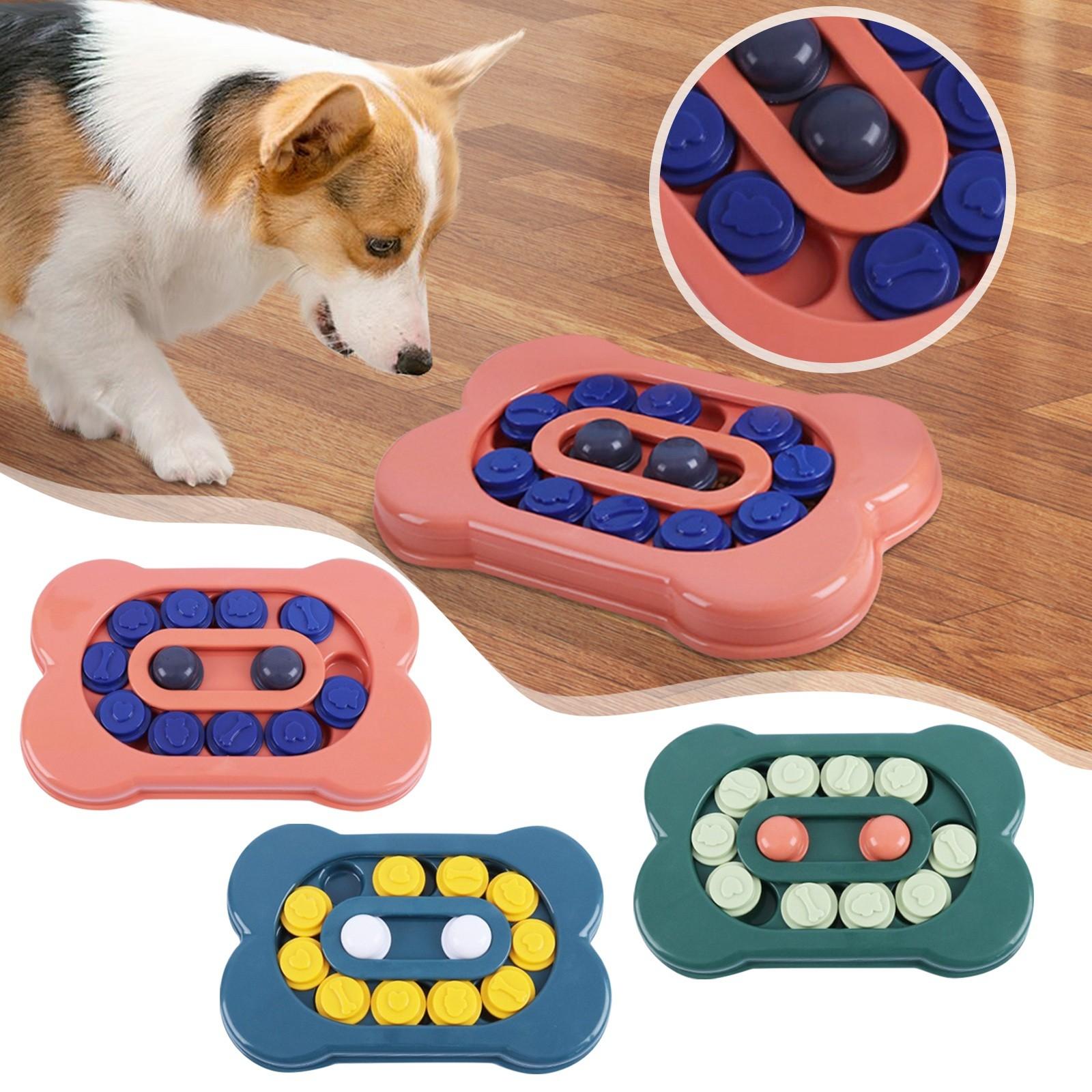 

Развивающие игрушки для домашних животных, Игрушки для собак, Игрушки для кошек и собак, Миска для медленной подачи, Игрушки для домашних животных