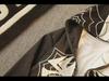 Unisex Spider-Man Embroidered Sports Hoodie Jacket - 300g Loose Fit, Fashionable Design