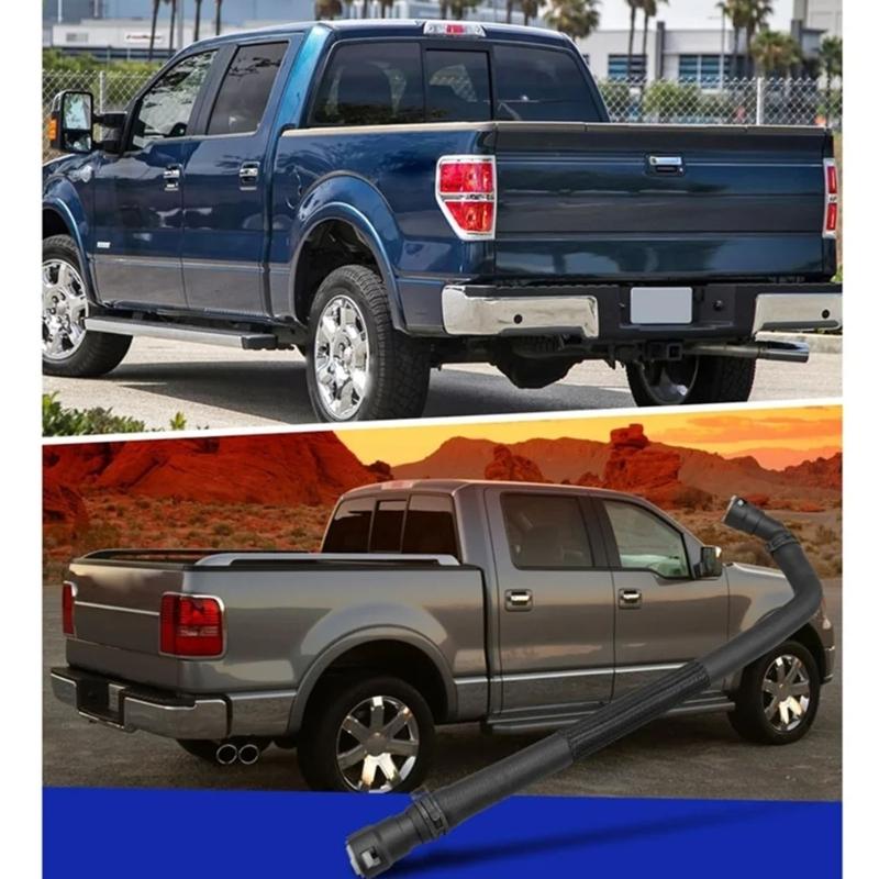 Heater Hose Assembly 626-721 BL3Z-18472-B for Mark LT 2011-2014 HVAC Heater Hose Automotive Accessory Easy Installation