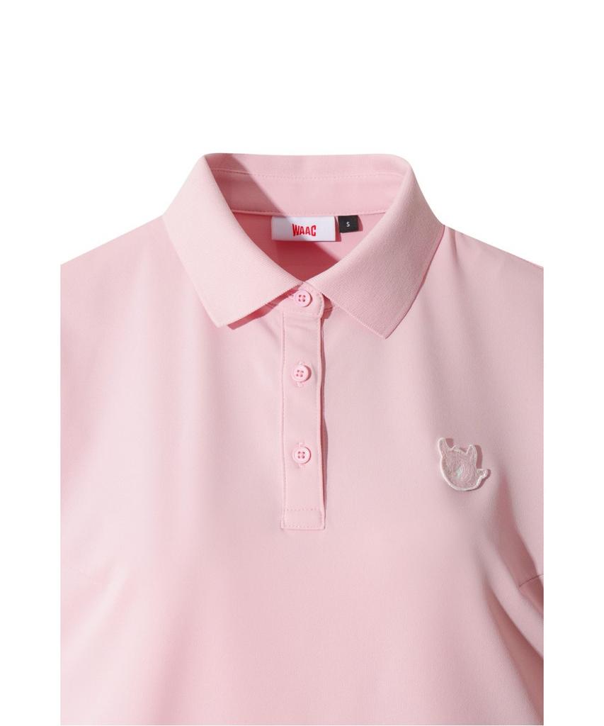 WAAC Waacky Women Summer Pique Polo Wwtcm26300Pix