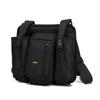 TS JYL laptop bag,Water Bottle Holder Crossbody Bag Multi-Function Large Capacity Satchel