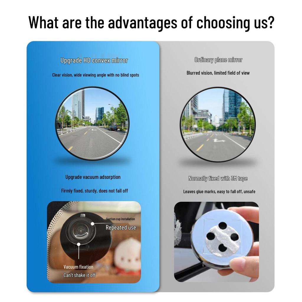 Bird Legend Gen 2 Electric Tricycle Rearview Mirror Decorative Accessories