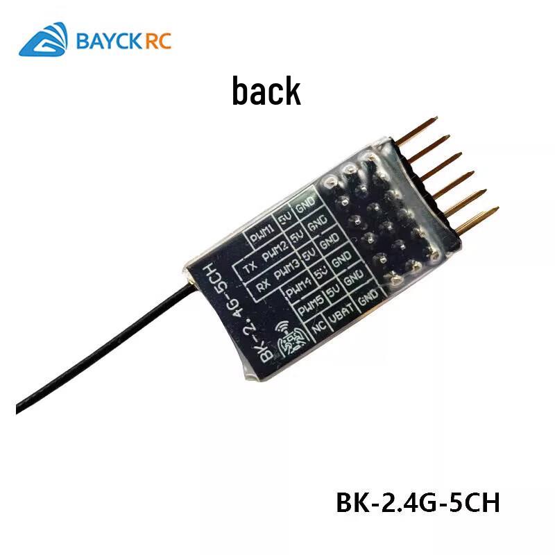 BAYCKRC ELRS 5CH PWM Receiver